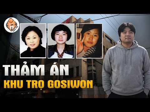 Thảm Án Tại Khu Trọ Gosiwon - Cú Sốc Của 70 Người - Tra Án