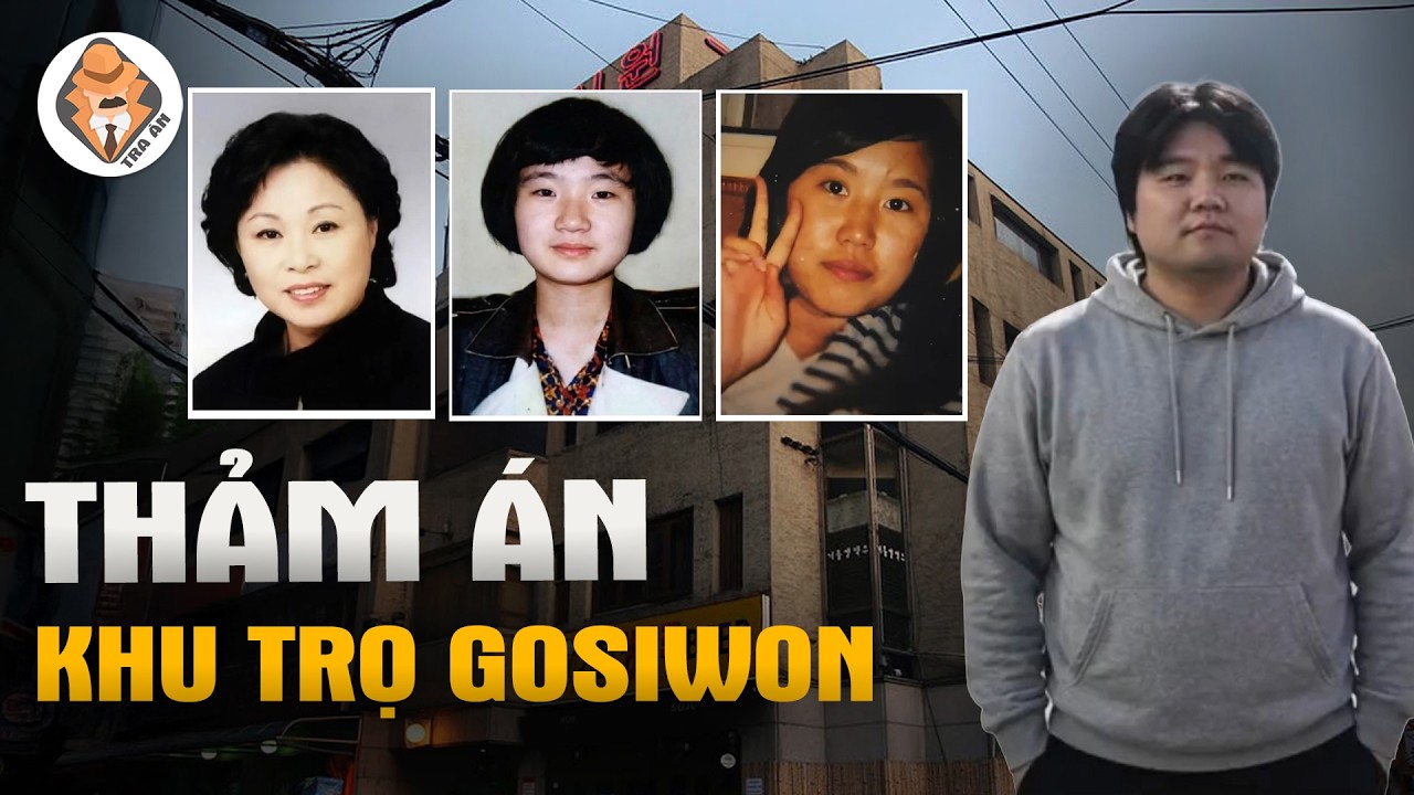 Thảm Án Tại Khu Trọ Gosiwon - Cú Sốc Của 70 Người - Tra Án