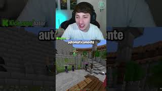 Cómo entrar al survival de HatorMC Network #servidoresdeminecraft #hator #minecraft #java #bedrock