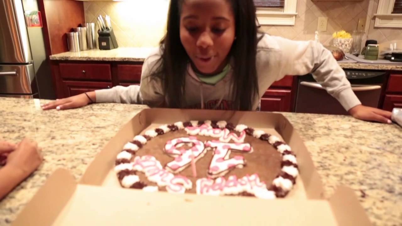 Maya s Sweet 16 Surprise Car YouTube maya-s-sweet-16-surprise-car-youtube
