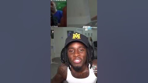 Kai Cenat reacting to Ice Spice “Munch”