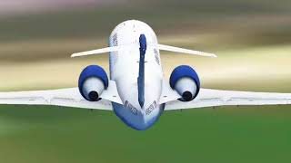 United Airlines Flight UA 3924 KORD - KMKE