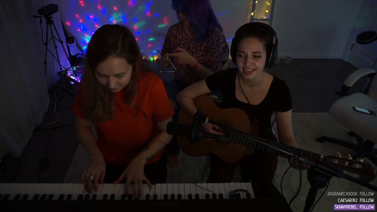 zanuda песня Присциллы - YouTube