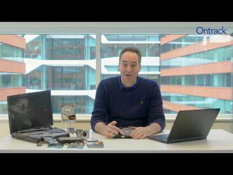 New Harde schijf gevallen of kapot – Hard disk Recovery - Hoe kun je een harde schijf herstellen?