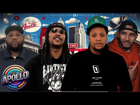 Letting the Rekord Reflect | W/ The Apollo | FMW Awards ?
