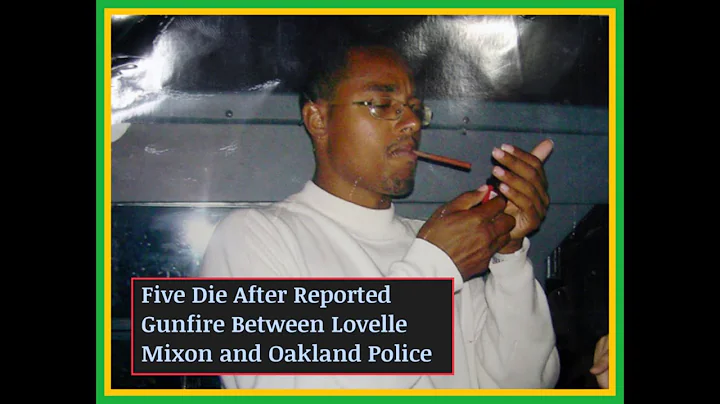 MOBB TIES: Lovelle 'Martyr or Madman' Mixon
