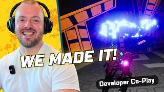 What a Finale | Developer Commentary | Mothership