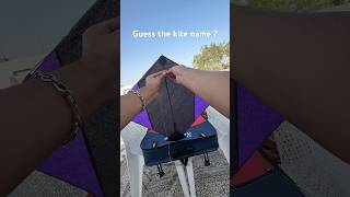 Guess the name of this kite ? #kitevlogs #patangvlogs #bestmanjha