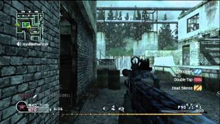 Kid Rages HARD! (CoD4)