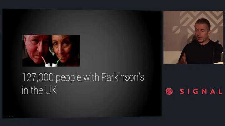 SIGNAL London 2016 - Communication for Good with Twilio.org