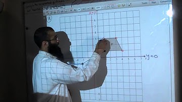 Edexcel MARCH 2013 Maths 1MAO 1H Non CALC  Q  18 to 19
