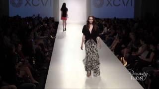 XCVI - LA Fashion Weekend - Spring Summer 2012