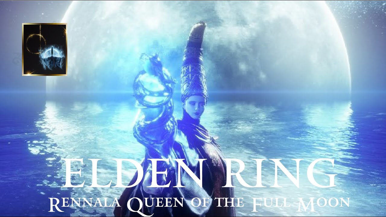 Elden Ring  Full moon, Rebirth, Monster hunter