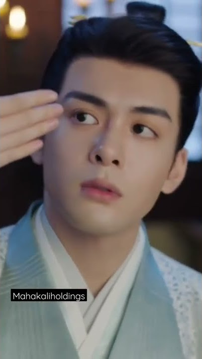 slapped him 🤣🤣🤣 #rebirthforyou #zhangyuxi #jujingyi #josephzeng #cdrama #chinesedrama