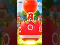 ABCD Kids Learning Alphabets For Toddler 🔤🧒 #shorts
