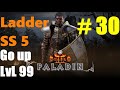 D2R | PALADIN LADDER SS 5 | GO TO THE LEVEL 99 | PART 30