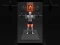 5 Barbell Squats That Grow Quads, Glutes & Hamstrings #workout