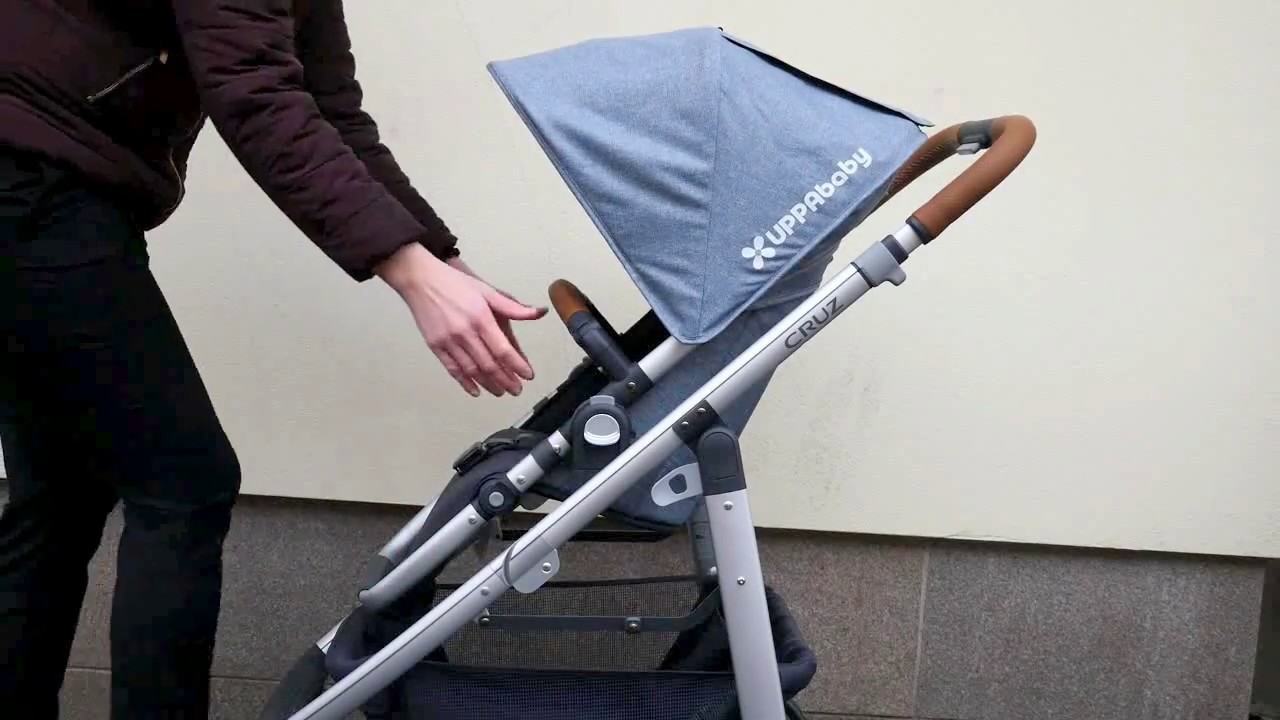 gregory uppababy vista