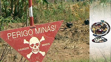 The Humanitarian Disaster in Kuito, Angola (1999)
