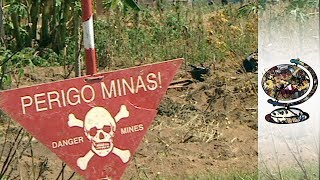 The Humanitarian Disaster in Kuito, Angola (1999)