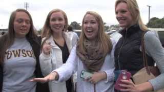Homecoming Tailgate 2013