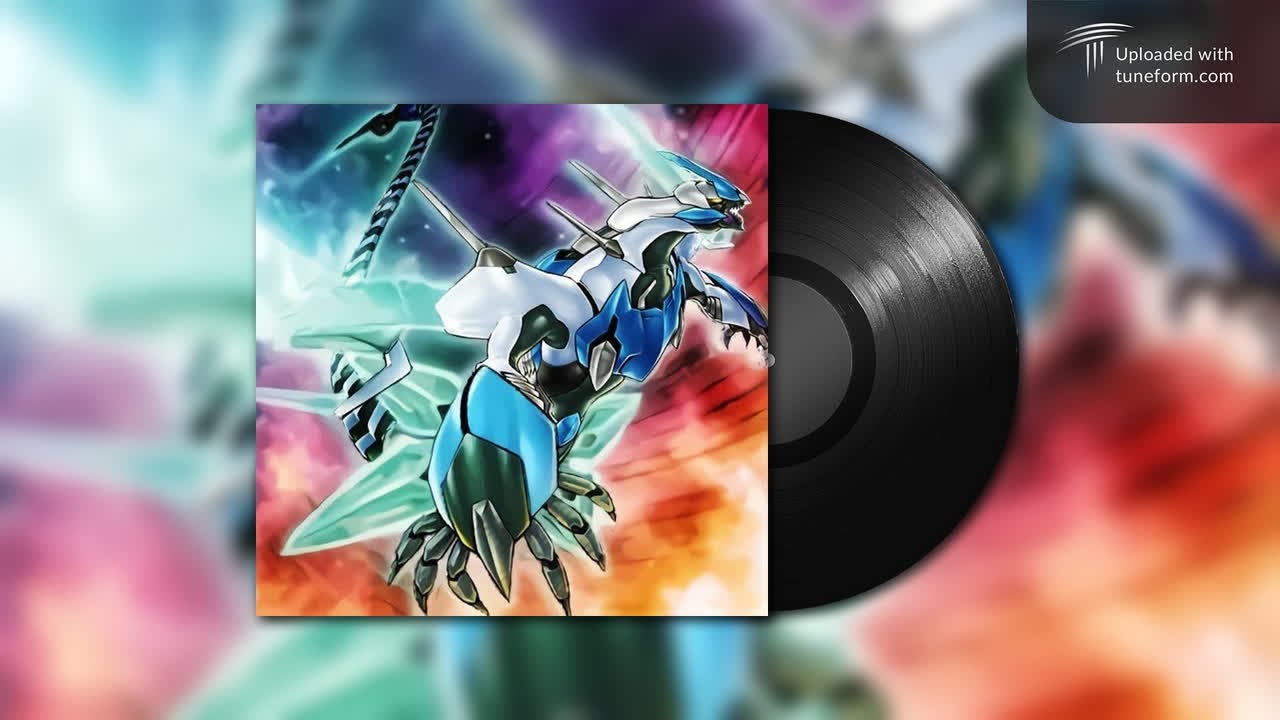 Yu-Gi-Oh ARC-V - Wings of Clear Rebellion (Clear Wing Synchro Dragon’s Song)