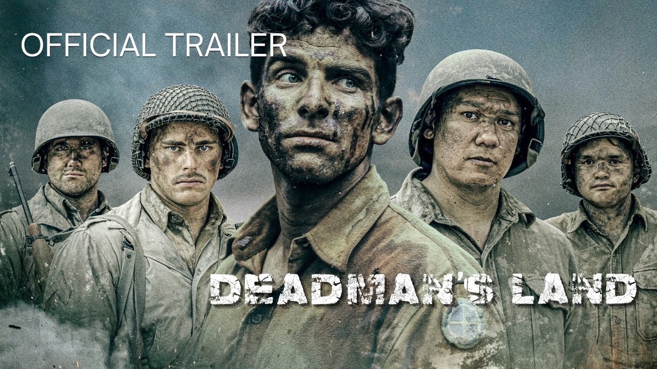 Deadman's Land | WW2 Film | Official Trailer [4K]