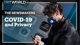 Could Contact Tracing Apps Lead to Excessive Surveillance?