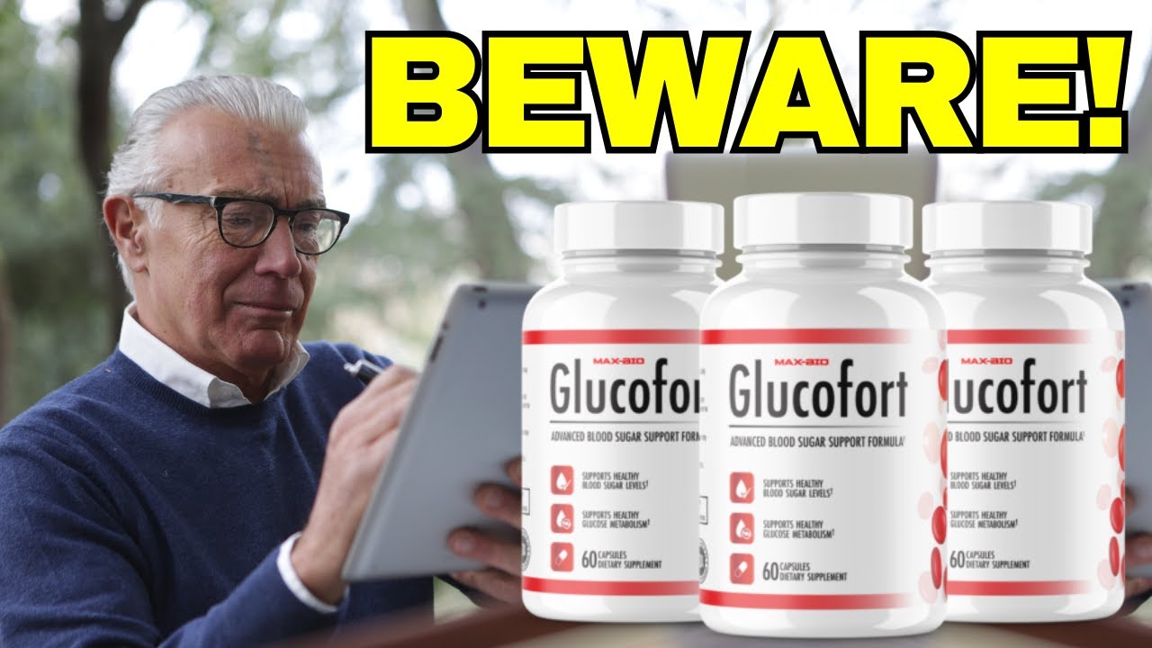 GLUCOFORT REVIEW ((BEWARE)) GlucoFort Really Works?Be Careful GlucoFort