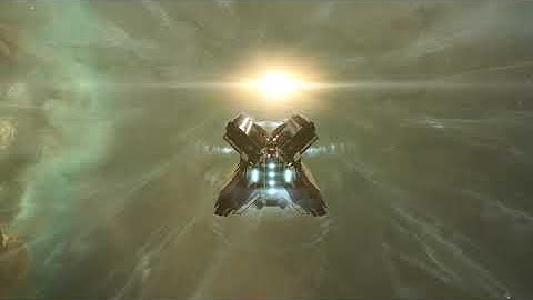 Running Combat Sites in an Avalanche | EVE Online Capital PVE (Ambient Synthwave)