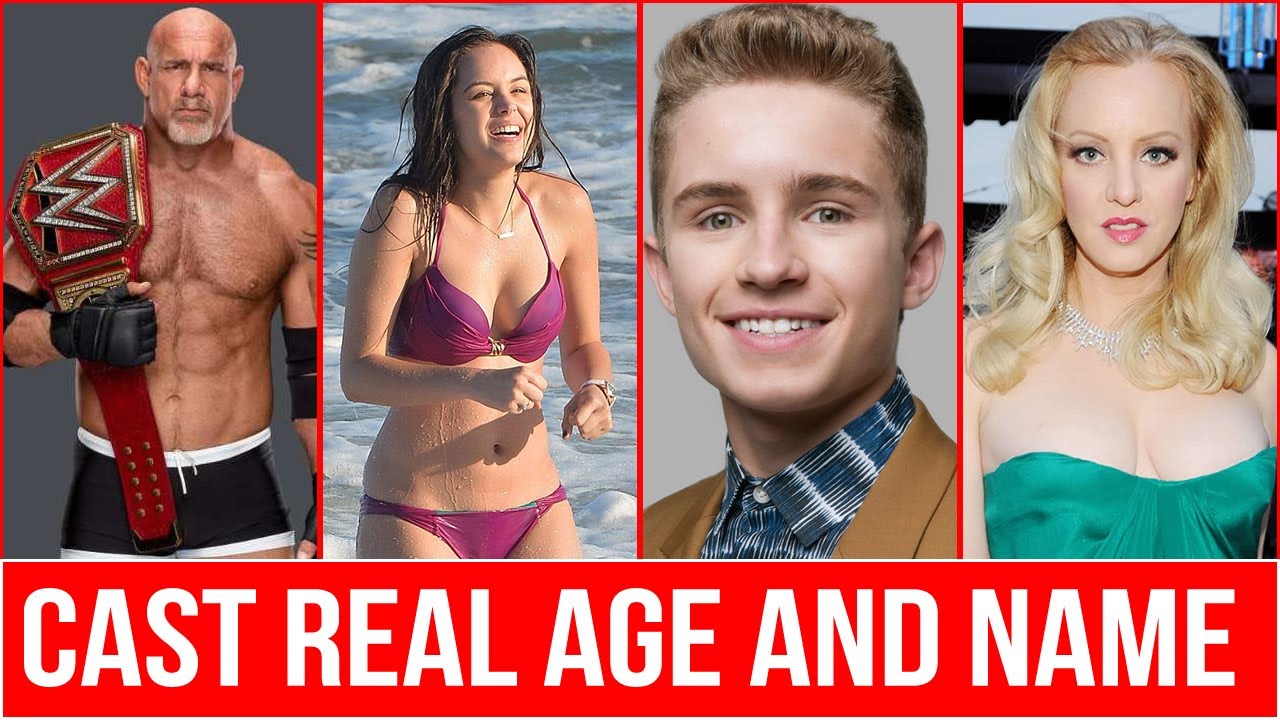 The Goldbergs cast real age and name 2020 YouTube