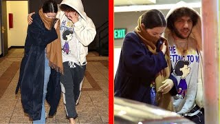 : Selena Gomez and Benny Blanco Share Intimate Date Night at Sushi Park in West Hollywood