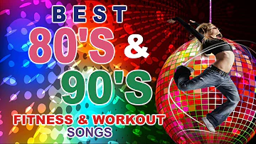 Music Workout Hits from the 80's & 90’s  (Fitness & Workout - 128 Bpm 32 Count)