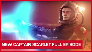 Gerry Anderson's New Captain Scarlet - Rat Trap - FULL HD Episode