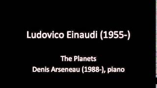 Einaudi   The Planets