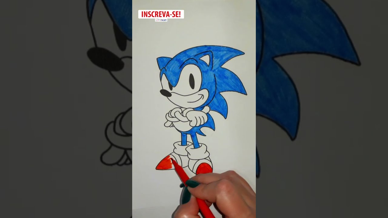 SONIC 2 O Filme Trailer Brasileiro (2022) 