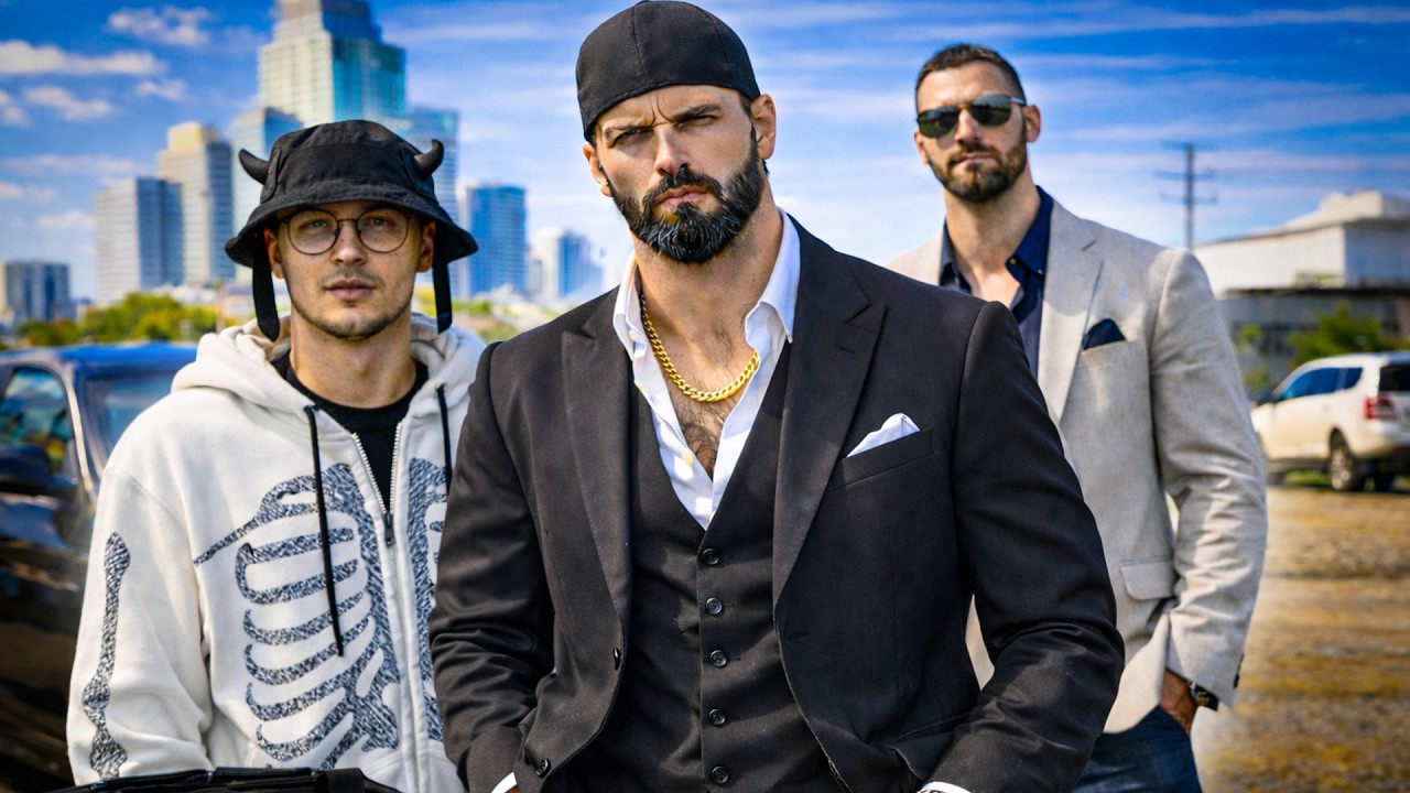 MAFIJSKI POSLI!😎 [GTA RP & FALL GUYS]