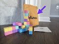 Apluses 32pcs Magnetic Blocks Building Cubes for Toddlers, Classroom Must Haves Creative Learning Ki