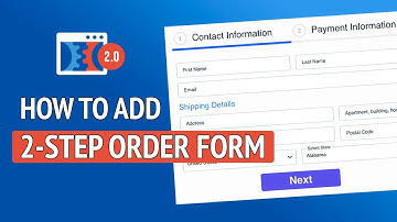 How to Create 2-Step Order Form in Clickfunnels 2.0 - Clickfunnels 2.0 Tutorial