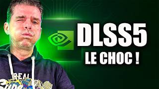 DLSS 5 : La claque... OUI MAIS !