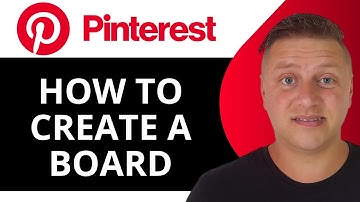 How to Create a Board on Pinterest | Pinterest Tutorial 2025