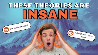 "Nohadon is Adonalsium!" - Reacting to Reddit's Cosmere Theories