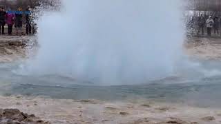 Island - Gejzíry A Horké Prameny