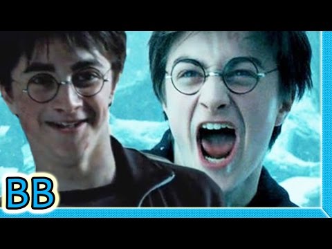 If Harry Potter was The Villain