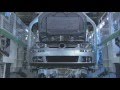 Volkswagen production quality new golf 