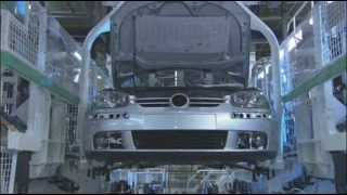 Volkswagen Production Quality New Golf 