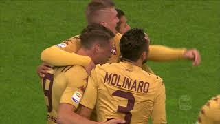 Il gol di Belotti - Udinese - Torino - 2-3 - Giornata 5 - Serie A TIM 2017\/18