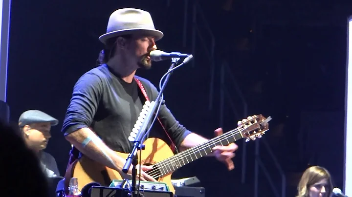 Beautiful Mess - Jason Mraz - Tour Is A Four Letter Word 2012 - San Jose