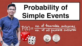 Probability of Simple Events - Experiments, Outcome, Sample Space and Event @MathTeacherGon