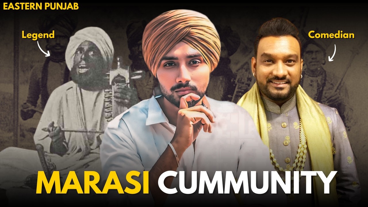 Marasi Community: Untold Story